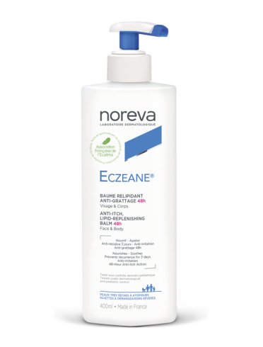 Eczeane baume fla 400 ml