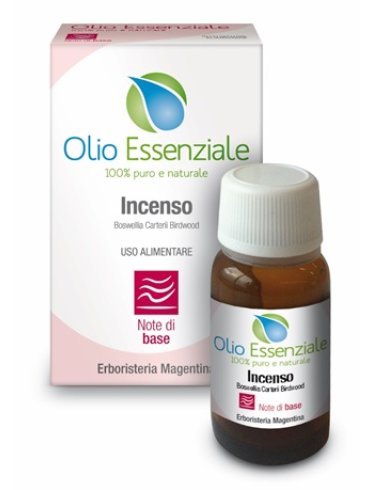 Incenso olio essenziale 5 ml