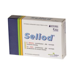 SELIOD 30 COMPRESSE ORODISPERSIBILI