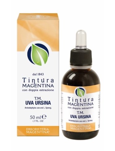 Uva ursina tintura magen 50ml