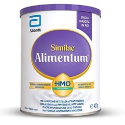 SIMILAC ALIMENTUM HMO 400 G