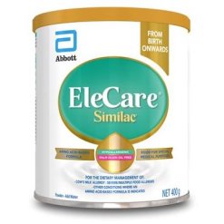 SIMILAC ELECARE HMO 400 G