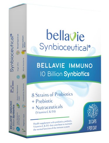 Bellavie immuno 30 capsule