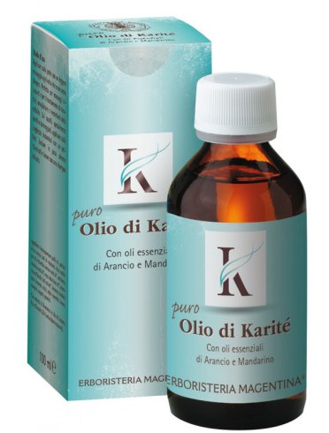 Karite' olio 100 ml