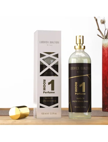 Profumo ambiente vaniglia100ml Profumo ambiente vaniglia100ml