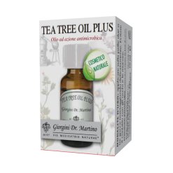 TEA TREE OIL PLUS 10 ML