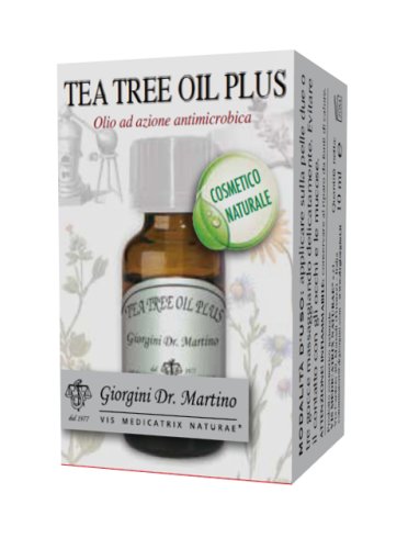 Tea tree oil plus 10 ml