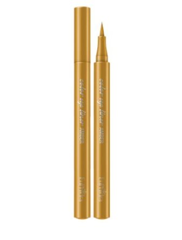 Euphidra color eye liner amber