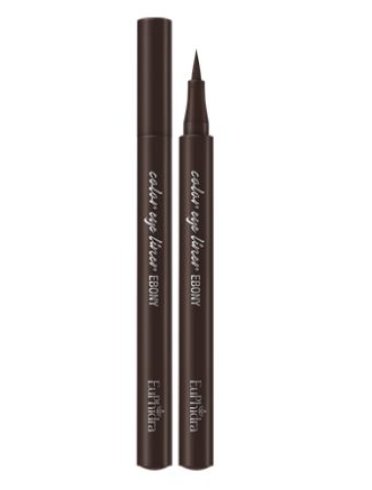 Euphidra color eye liner ebony