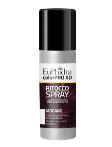 Euphidra colorpro xd tintura ritocco spray capelli mogano 75ml