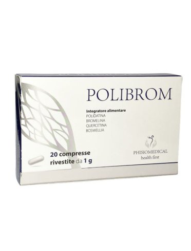 Polibrom 20 compresse