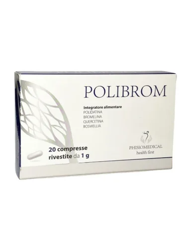 Polibrom 20 compresse Polibrom 20 compresse