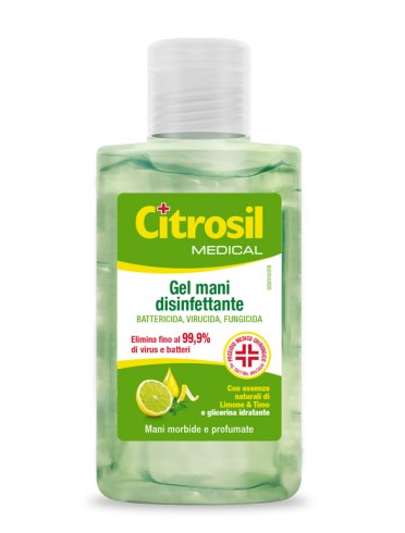 Citrosil gel mani disinfettante 100 ml