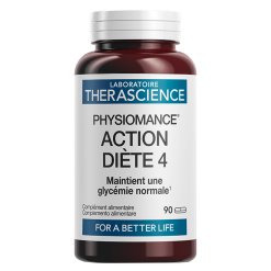 PHYSIOMANCE ACTION DIET4 90CPR
