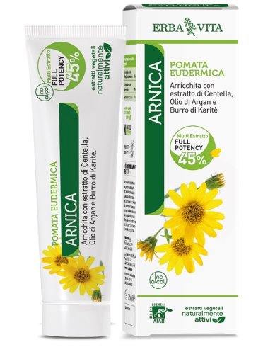 Pomata eudermica arnica 50 g