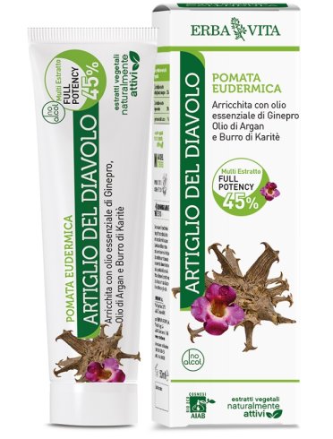 Pomata eudermica artiglio diavolo 50 g