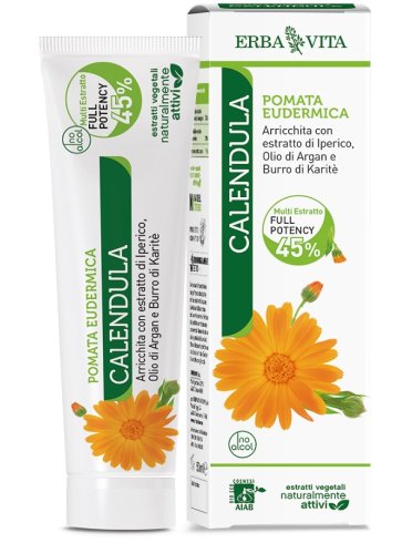 Pomata eudermica calendula 50 g