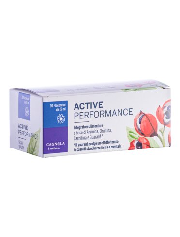 Active performance 10fl 15ml