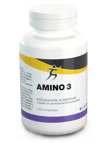 Amino 3 150 compresse Amino 3 150 compresse