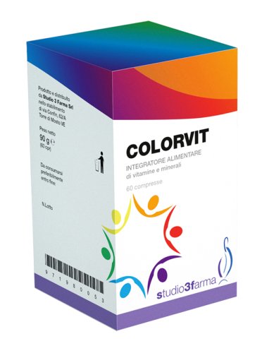 Colorvit 60cpr