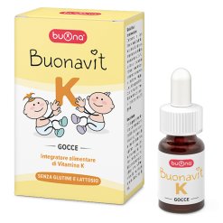 Buonavit K Integratore Vitamina K 5,7 ml