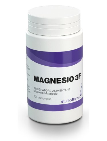 Magnesio 3f 100tav