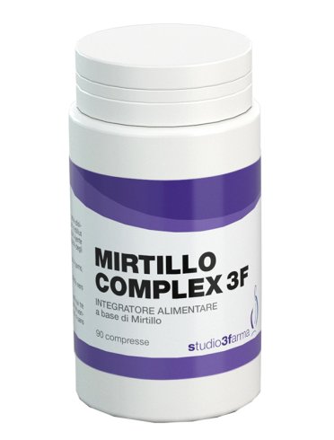 Mirtillo complex 3f 90 compresse