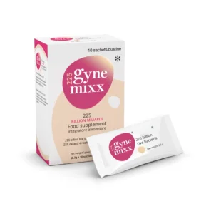 Gynemixx 225 Miliardi Integratore Fermenti Lattici 10 Bustine