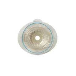 SENSURA MIO FLEX PLACCA CONVEX LIGHT CON AGGANCIO ADESIVO FORO FORO 10-20 35MM 5 PEZZI