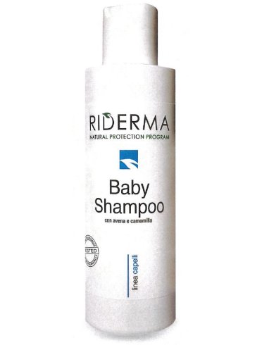 Riderma baby shampoo 200 ml