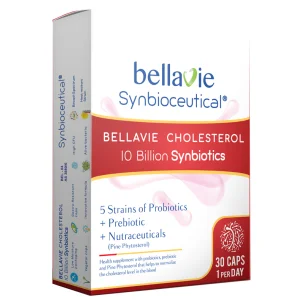 BELLAVIE CHOLESTEROL 30 CAPSULE