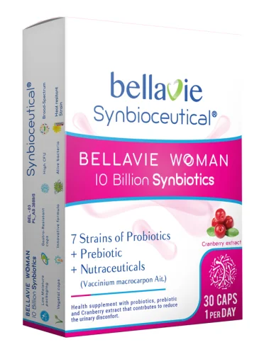 Bellavie woman 30 capsule Bellavie woman 30 capsule
