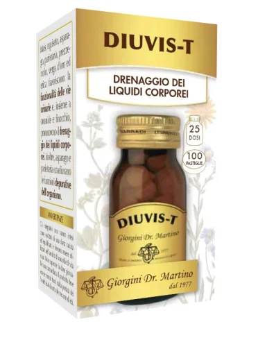 Diuvis t 100 pastiglie Diuvis t 100 pastiglie