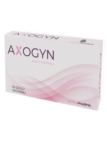 Axogyn ovuli 10pz