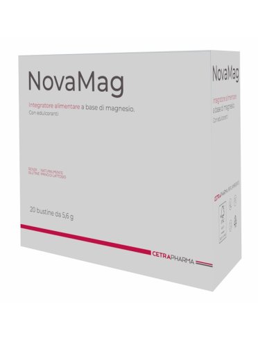 Novamag 20bust Novamag 20bust