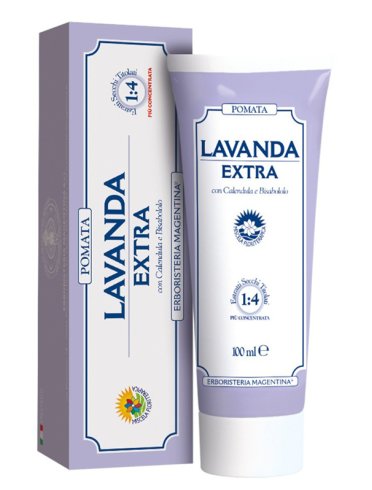 Lavanda pomata 100 ml