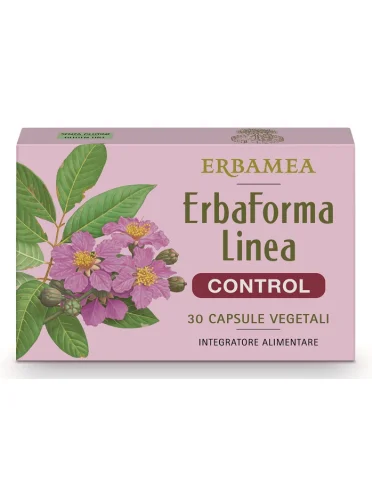 Erbaforma linea control 30 capsule
