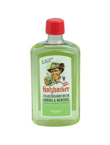 Holzhacker franzbranntwein soluzione 500 ml