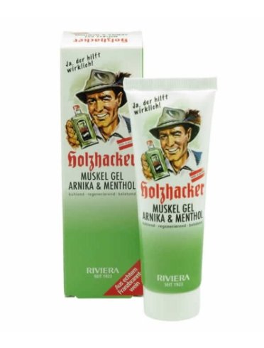 Holzhacker gel 75ml new line