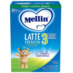 Mellin 3 Latte in Polvere di Crescita 700 g