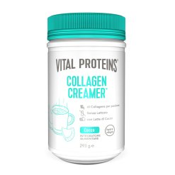 Vital Proteins Collagen Creamer Cocco Integratore Pelle 293 g
