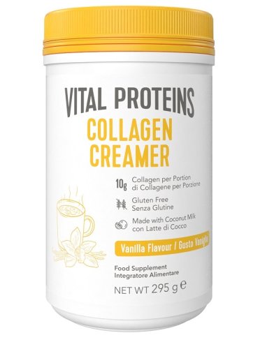 Vital proteins collagen creamer vanilla 305 g