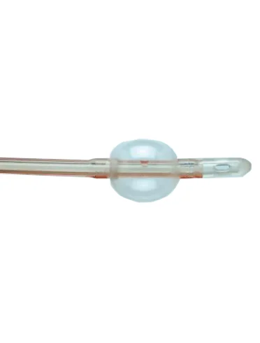 Catetere scanalato folysil 100% silicone ch 22 viola 1 pezzo Catetere scanalato folysil 100% silicone ch 22 viola 1 pezzo