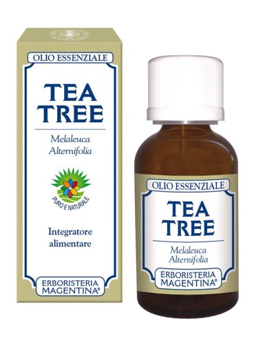 Tea tree olio essenziale 30 ml