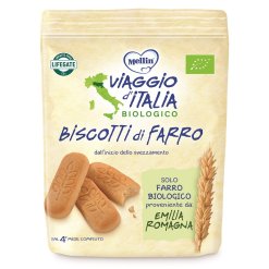 MELLIN VIAGGIO ITALIA BISCOTTO FARRO 150 G