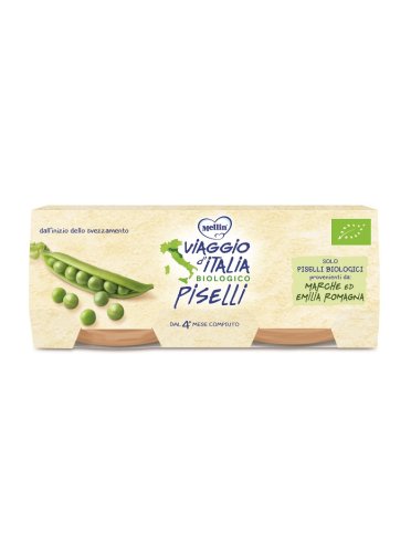 Viaggio italia omogeneizzato vitellone 2 x 80 g