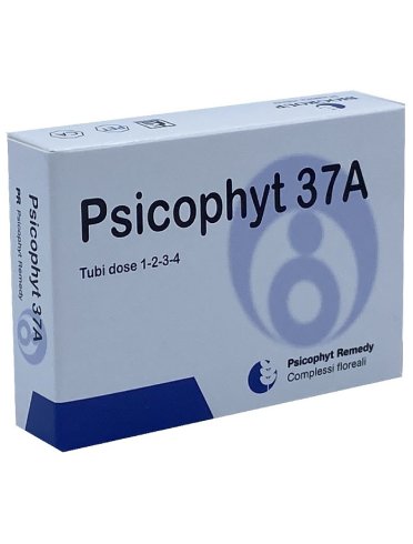 Psicophyt remedy 37a 4 tubi 1,2g
