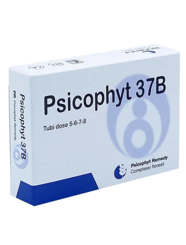 Psicophyt remedy 37b 4tub 1,2g Psicophyt remedy 37b 4tub 1,2g