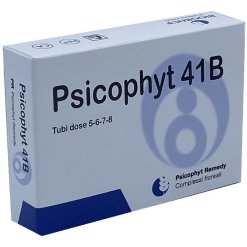 PSICOPHYT REMEDY 41B 4TUB 1,2G