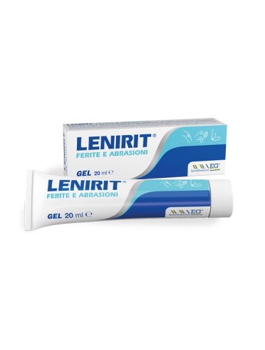 Lenirit ferite e abrasioni 20 ml